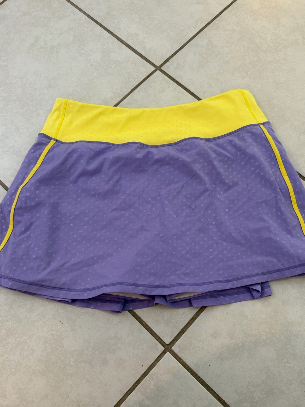 **Original** Crowned Athletics Daisy Skort
